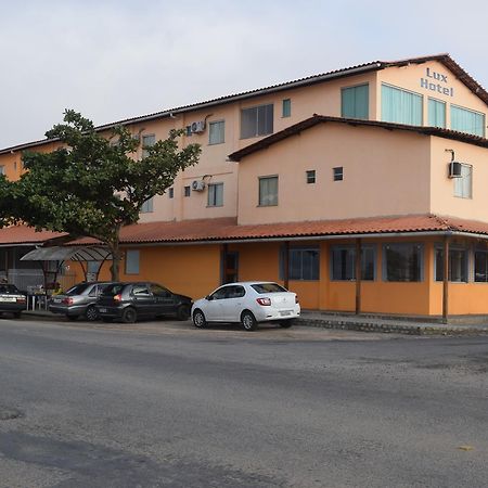 Hotel Lux Valente Екстериор снимка