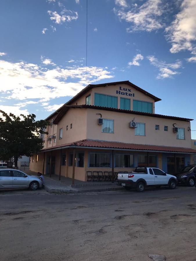 Hotel Lux Valente Екстериор снимка