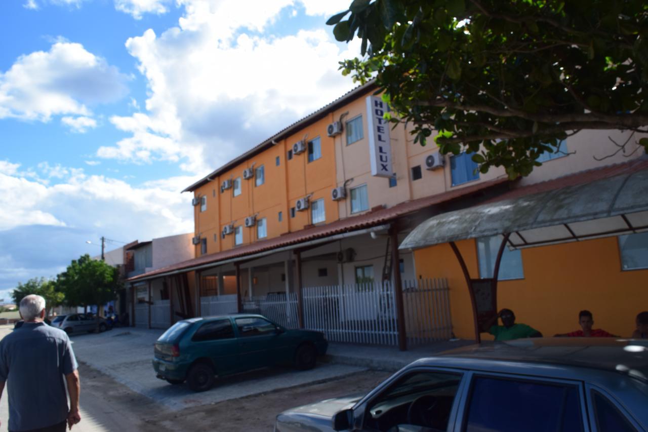 Hotel Lux Valente Екстериор снимка